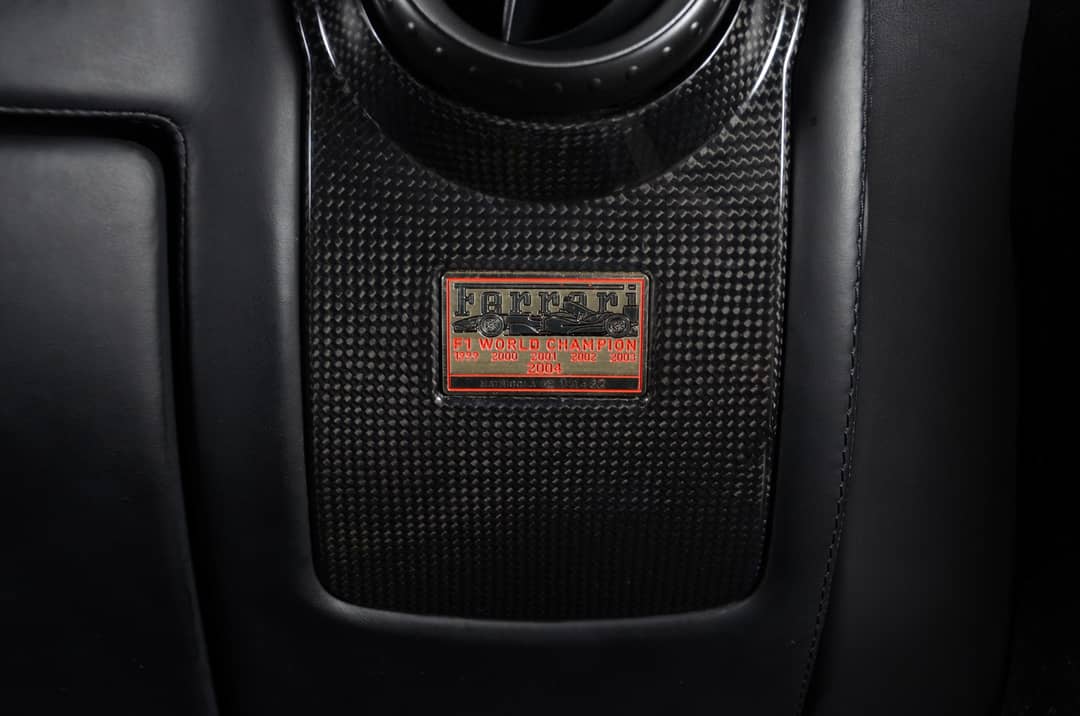 2005 Ferrari F430 — photo 7