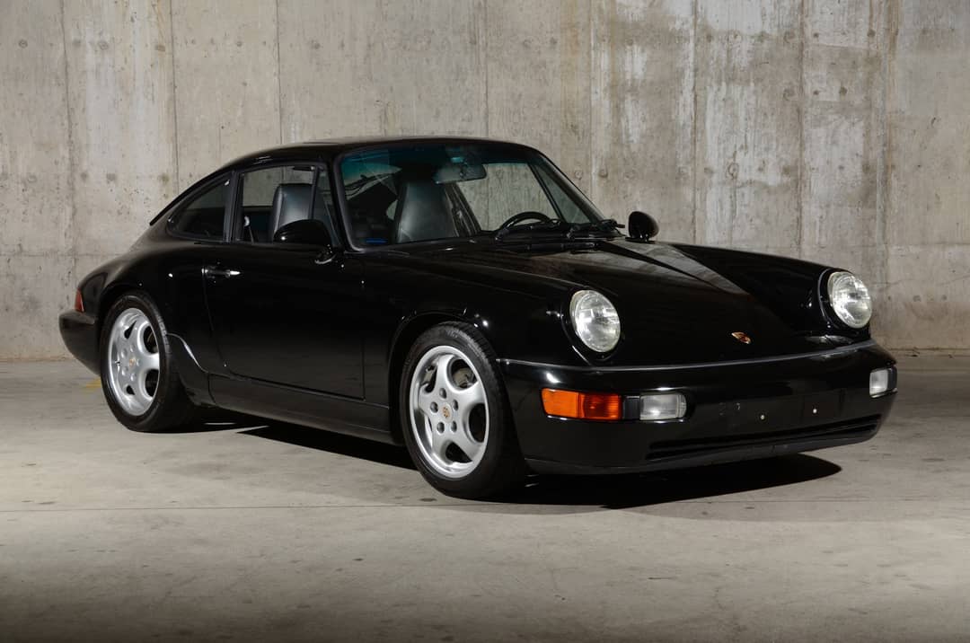 1993 Porsche 911 Carrera 2 — photo 11