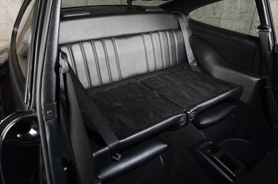 1993 Porsche 911 Carrera 2 — photo 19