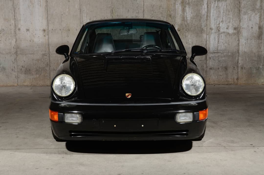 1993 Porsche 911 Carrera 2 — photo 26