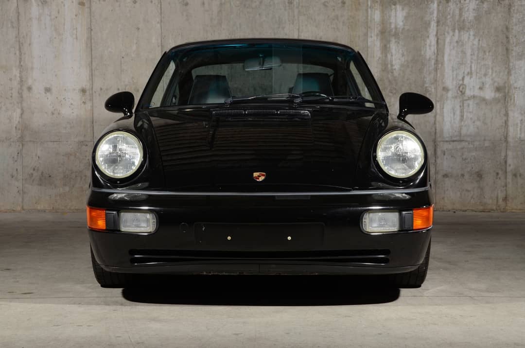 1993 Porsche 911 Carrera 2 — photo 27