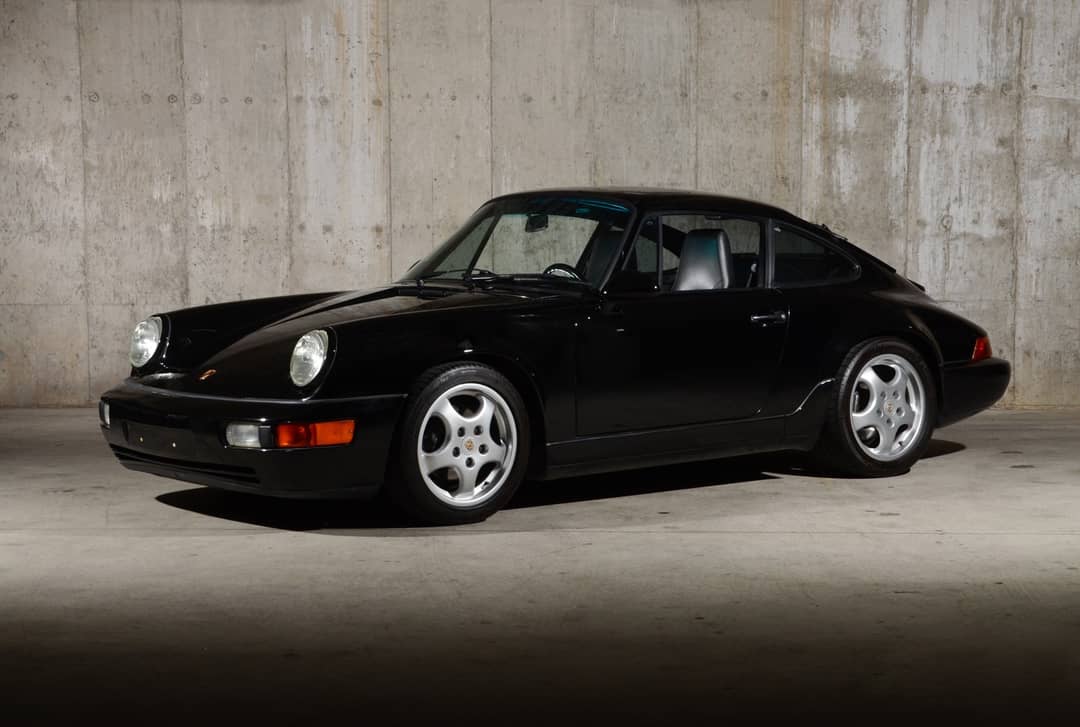 1993 Porsche 911 Carrera 2 — photo 28