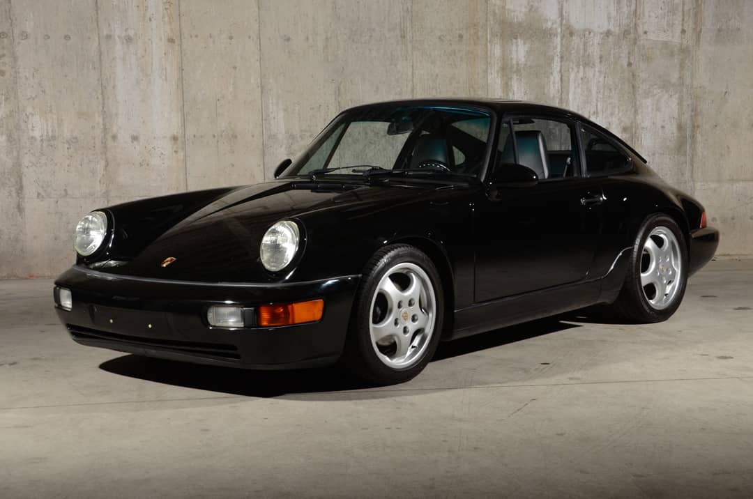 1993 Porsche 911 Carrera 2 — photo 29