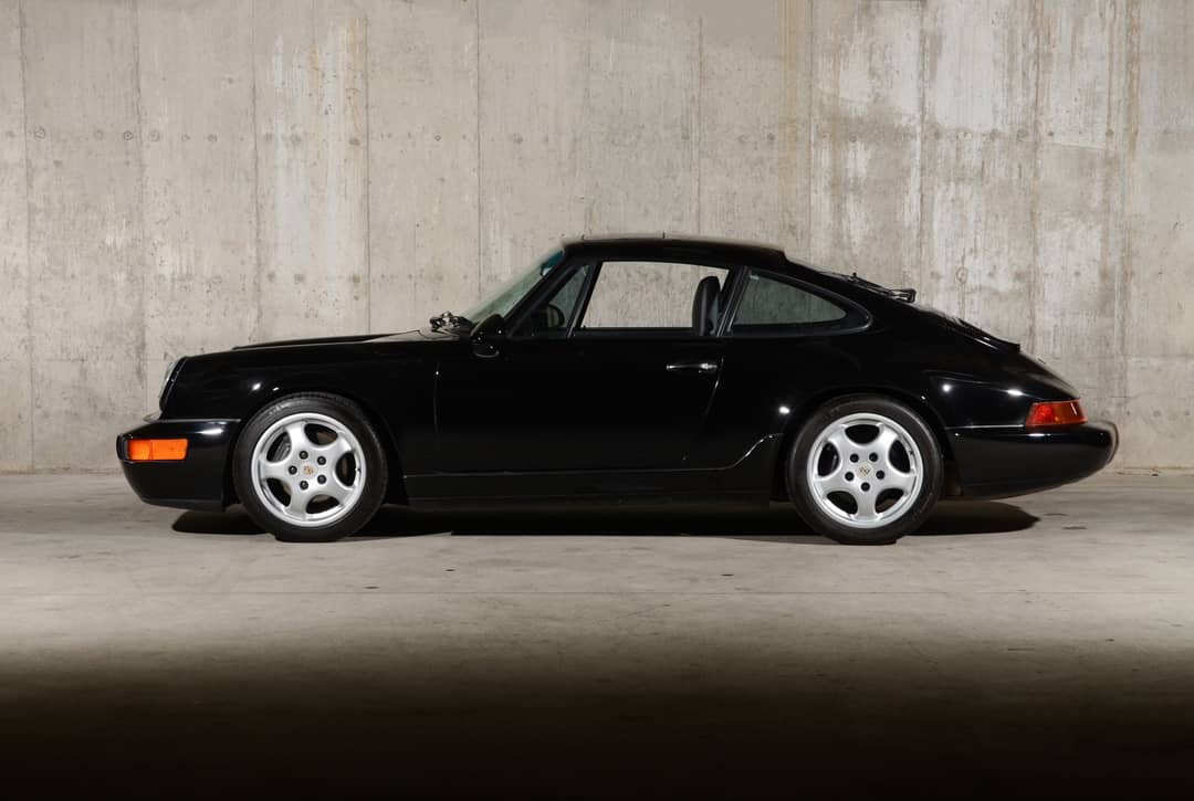 1993 Porsche 911 Carrera 2 — photo 30