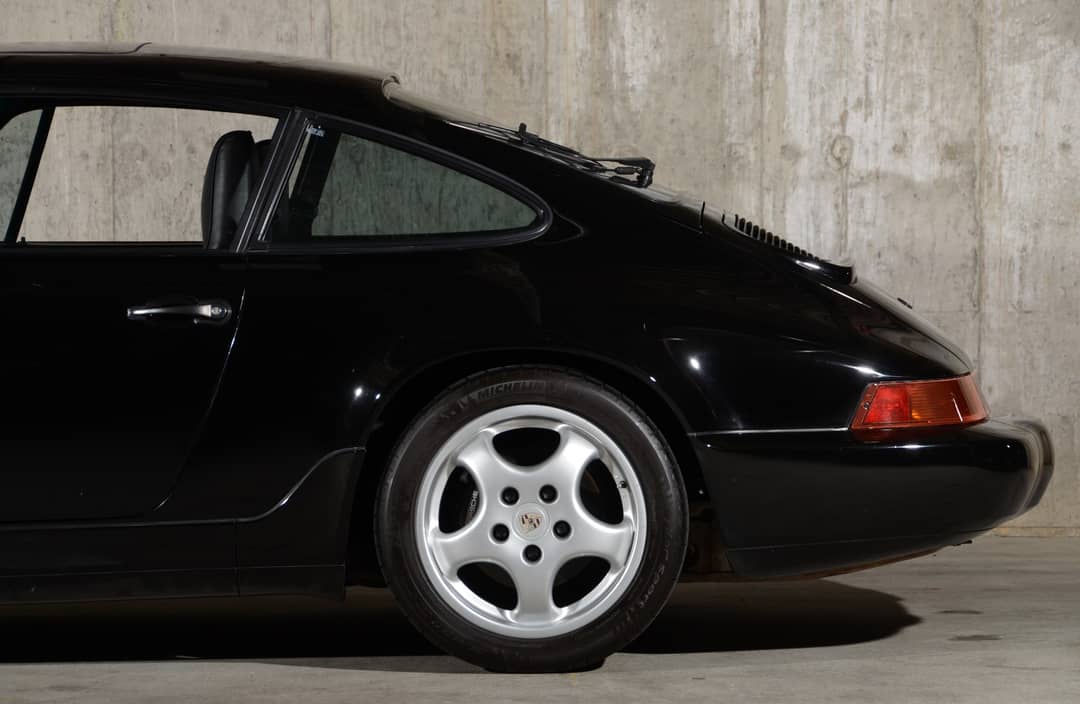 1993 Porsche 911 Carrera 2 — photo 31