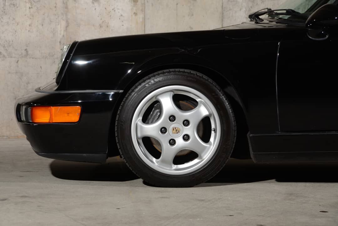 1993 Porsche 911 Carrera 2 — photo 32