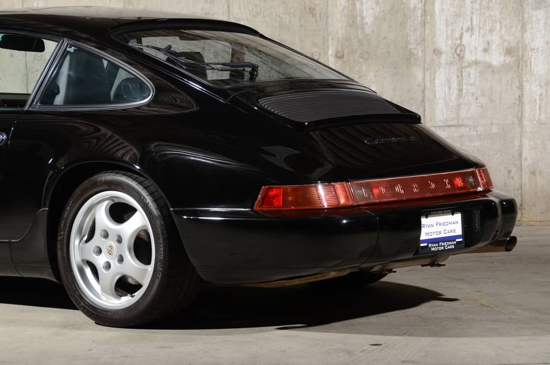 1993 Porsche 911 Carrera 2 — photo 33