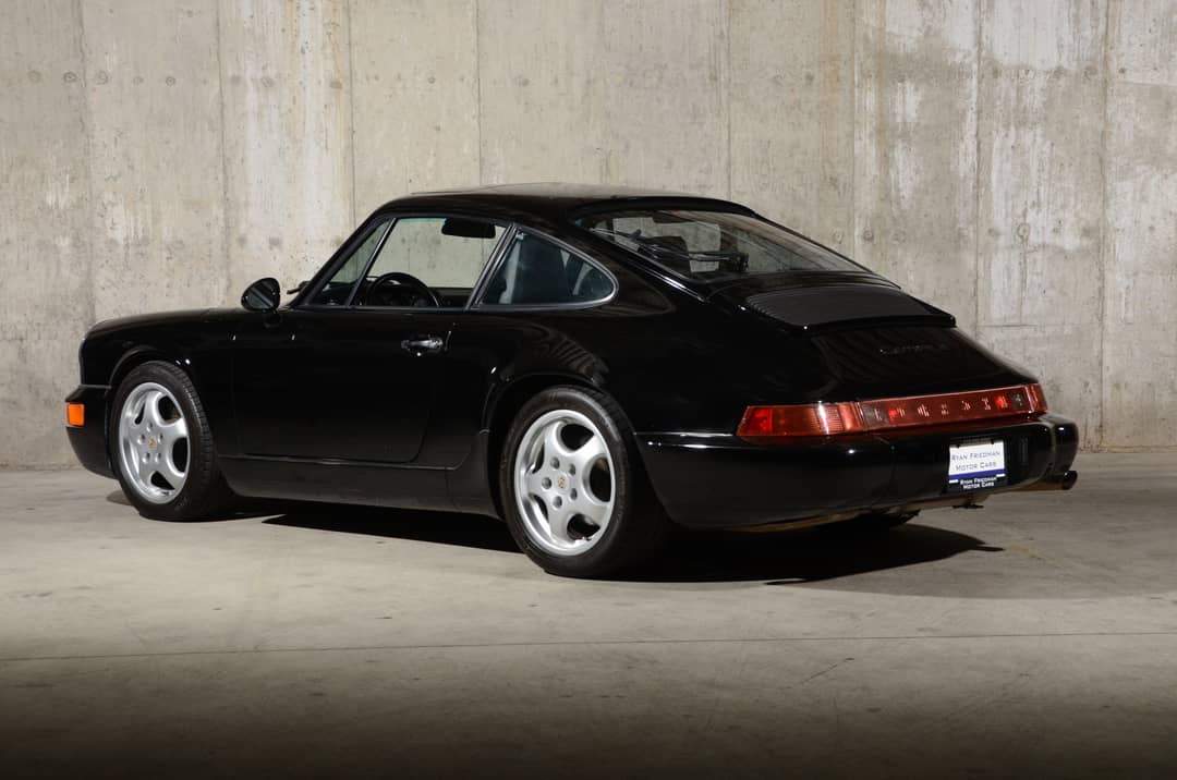 1993 Porsche 911 Carrera 2 — photo 34