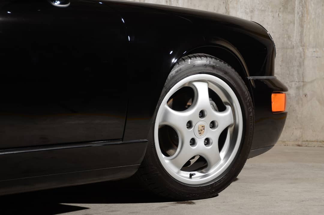 1993 Porsche 911 Carrera 2 — photo 5