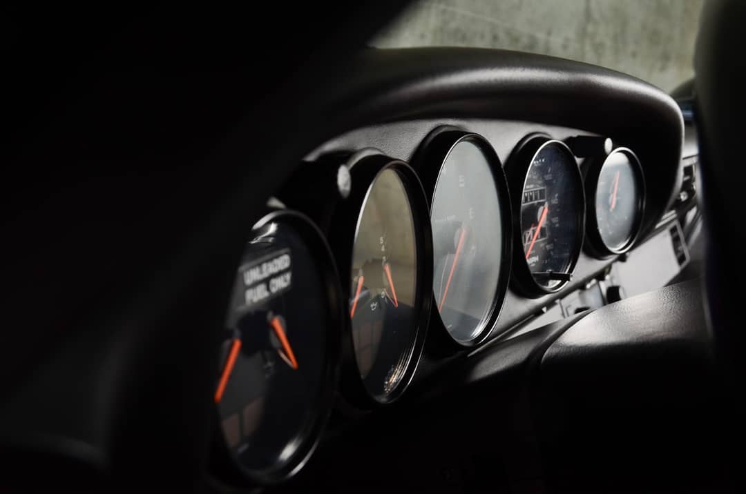1993 Porsche 911 Carrera 2 — photo 42