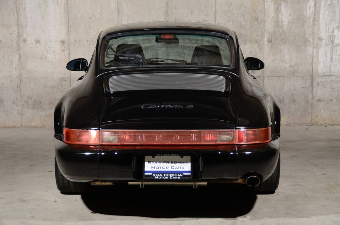 1993 Porsche 911 Carrera 2 — photo 50