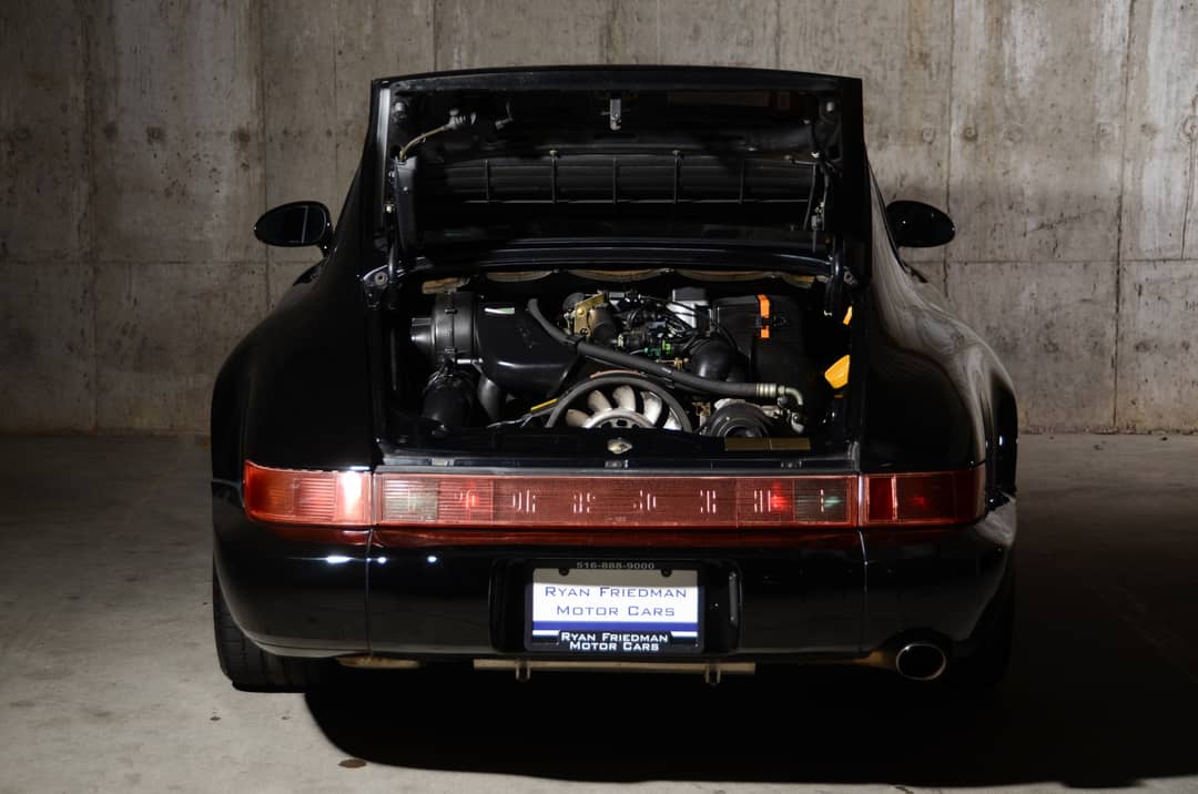 1993 Porsche 911 Carrera 2 — photo 51