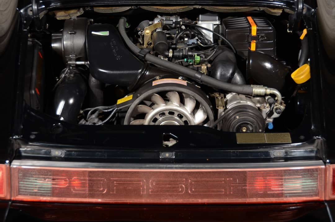 1993 Porsche 911 Carrera 2 — photo 52