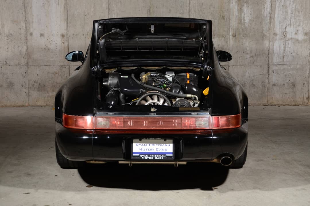 1993 Porsche 911 Carrera 2 — photo 53