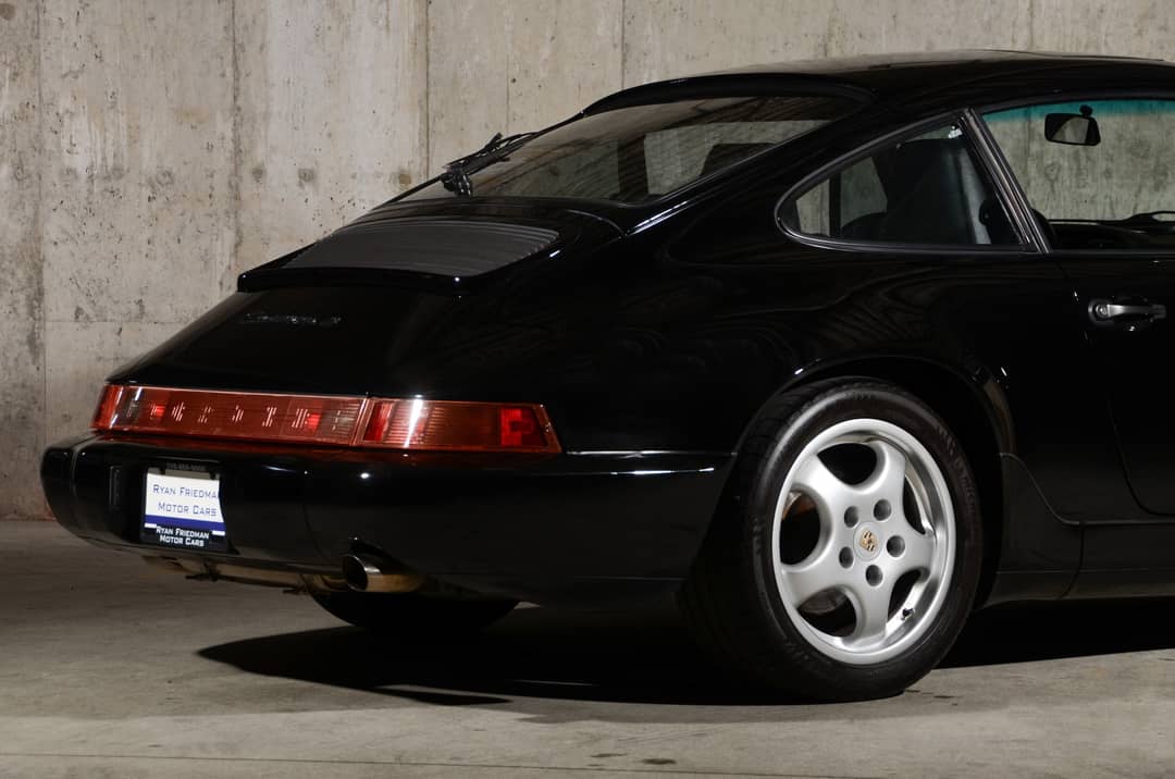 1993 Porsche 911 Carrera 2 — photo 54