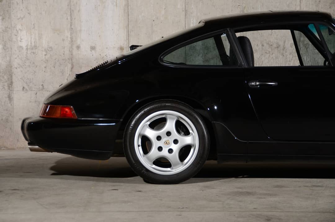 1993 Porsche 911 Carrera 2 — photo 7