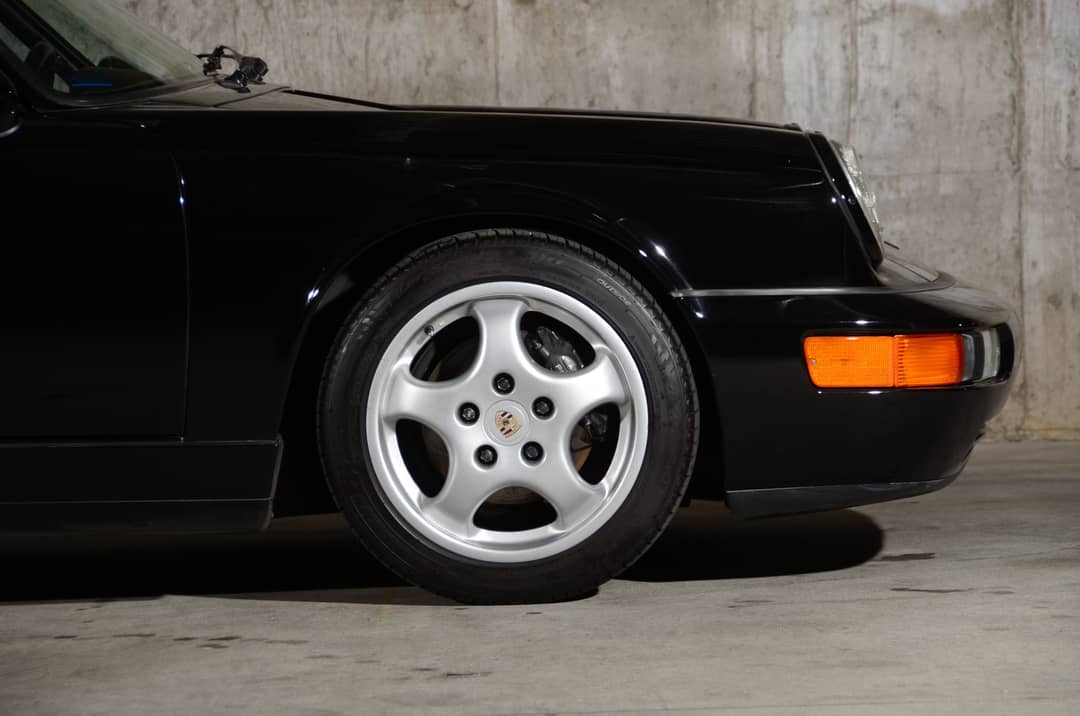 1993 Porsche 911 Carrera 2 — photo 8