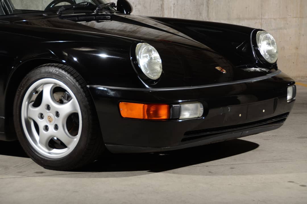 1993 Porsche 911 Carrera 2 — photo 9