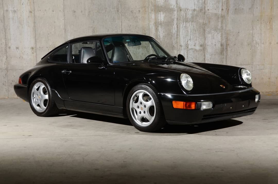 1993 Porsche 911 Carrera 2 — photo 10