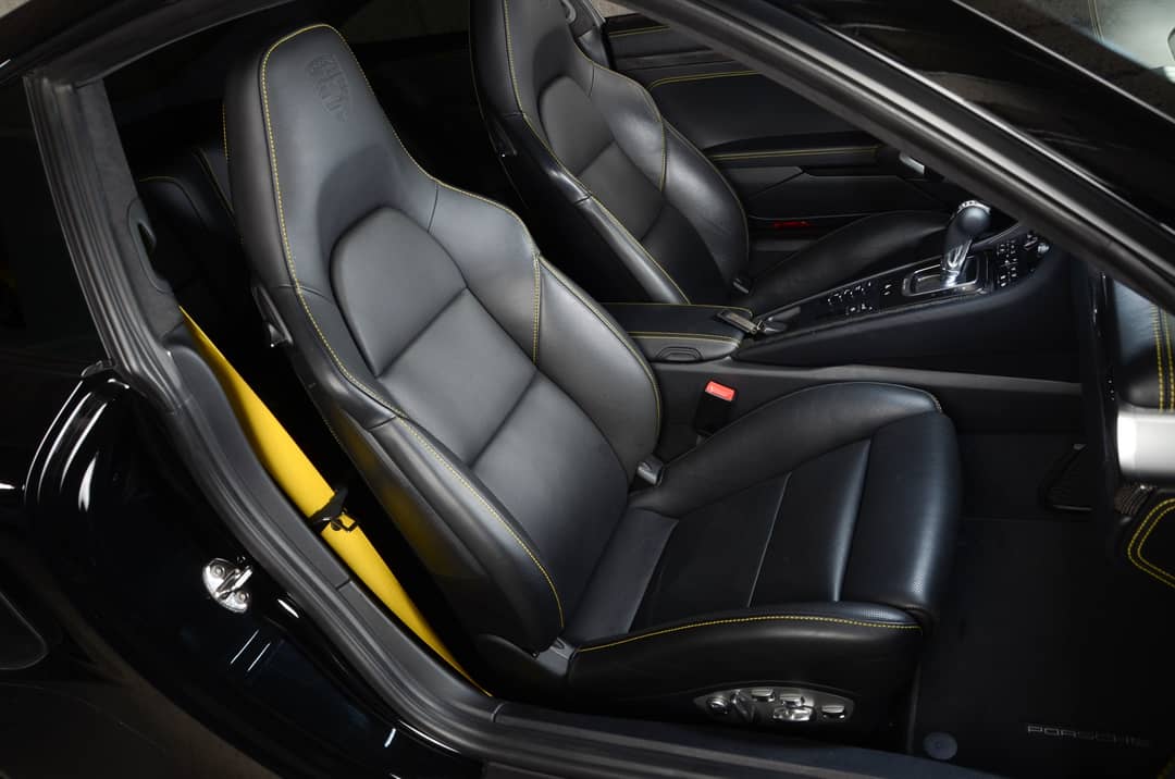 2015 Porsche 911 Turbo S — photo 11