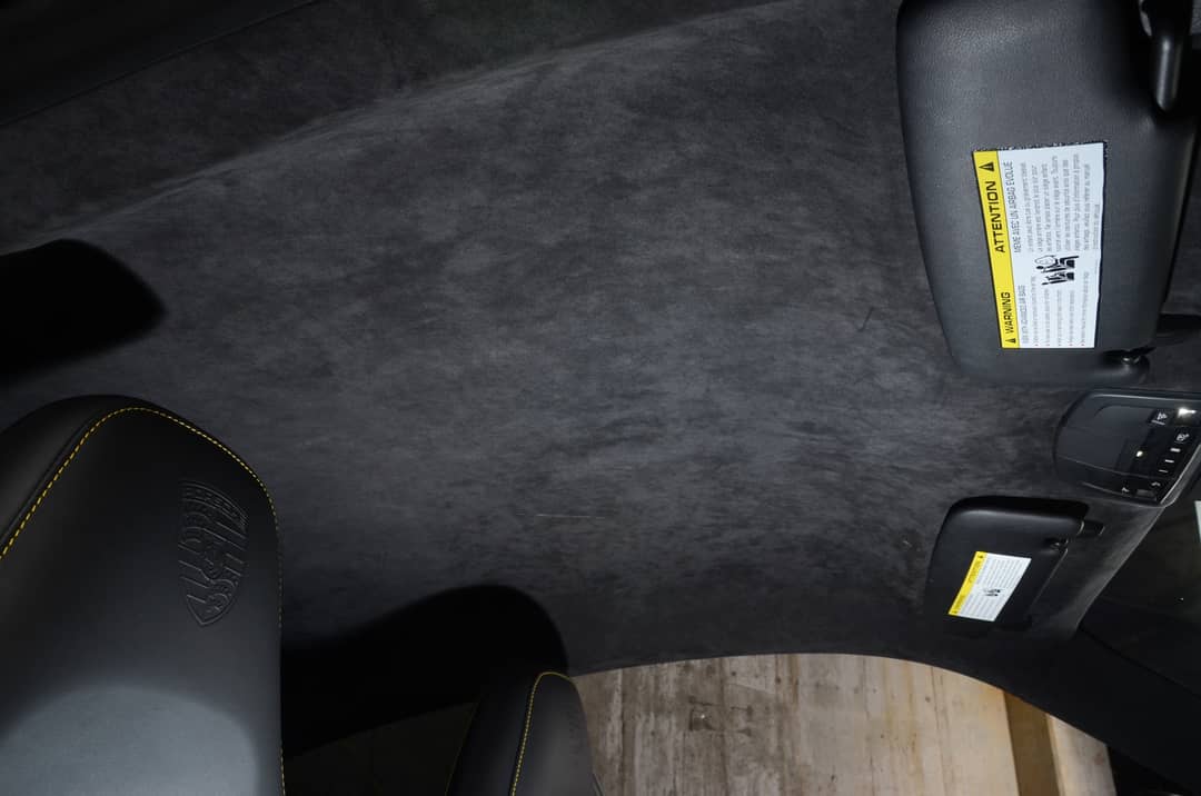 2015 Porsche 911 Turbo S — photo 13