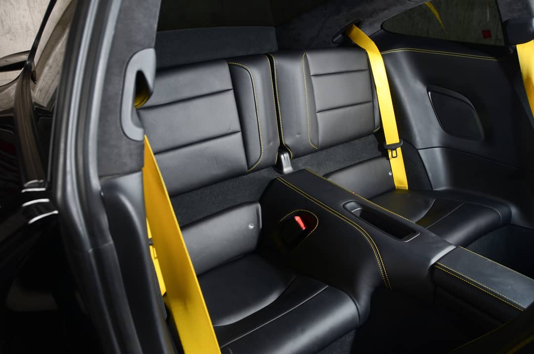 2015 Porsche 911 Turbo S — photo 14