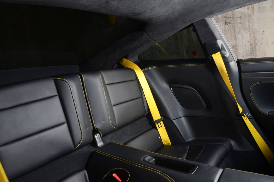 2015 Porsche 911 Turbo S — photo 15