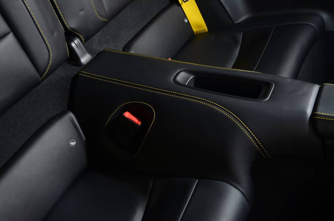 2015 Porsche 911 Turbo S — photo 16