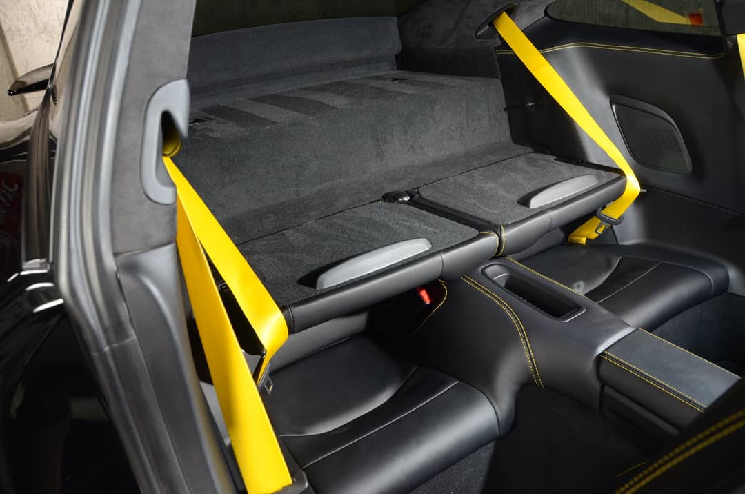 2015 Porsche 911 Turbo S — photo 17
