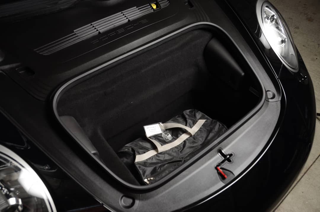 2015 Porsche 911 Turbo S — photo 22