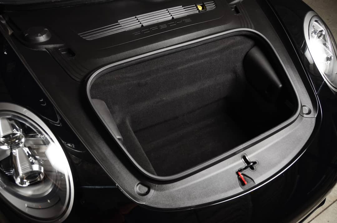 2015 Porsche 911 Turbo S — photo 23