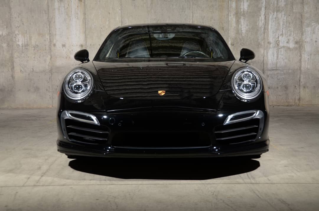 2015 Porsche 911 Turbo S — photo 24