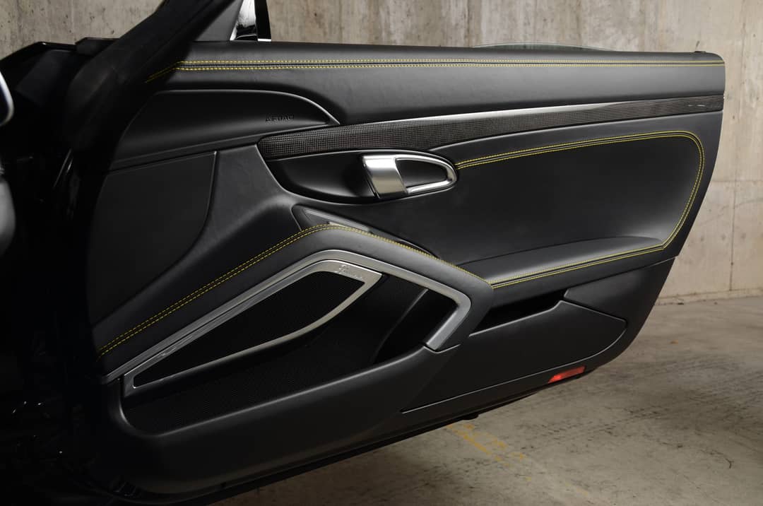 2015 Porsche 911 Turbo S — photo 43