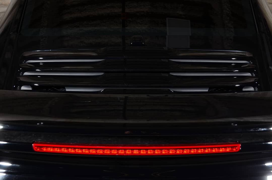 2015 Porsche 911 Turbo S — photo 47