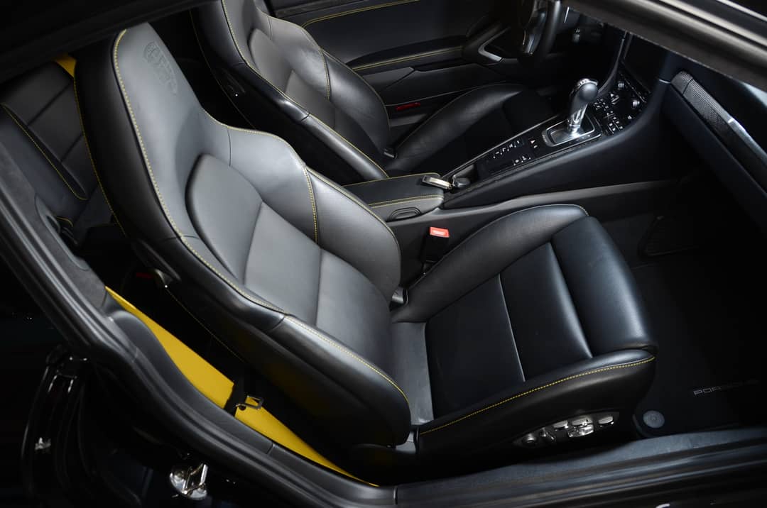 2015 Porsche 911 Turbo S — photo 9