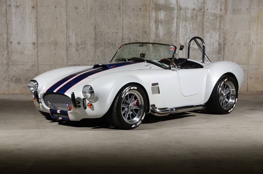 1965 Shelby Cobra — photo 17