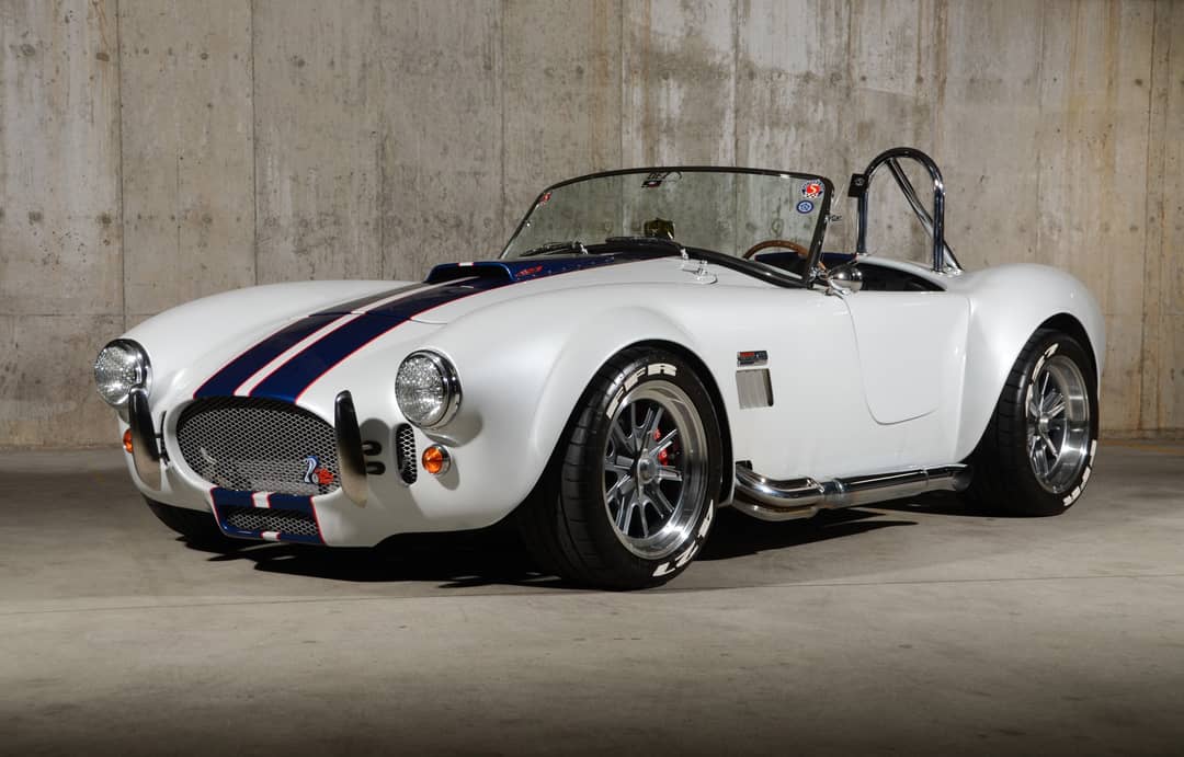 1965 Shelby Cobra — photo 18