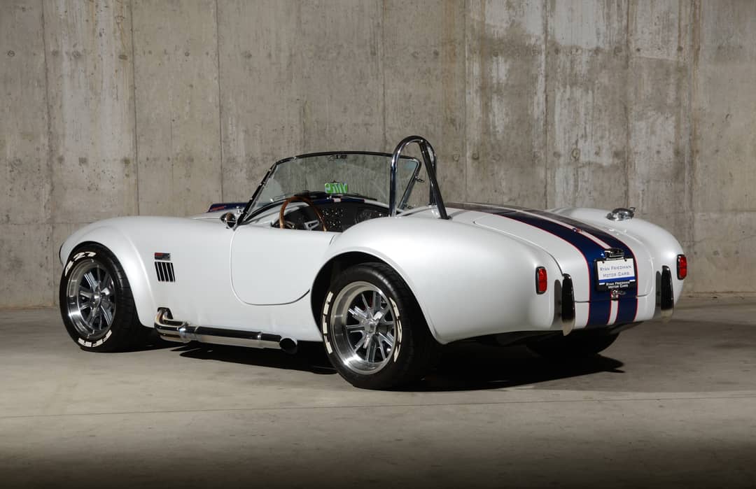 1965 Shelby Cobra — photo 26