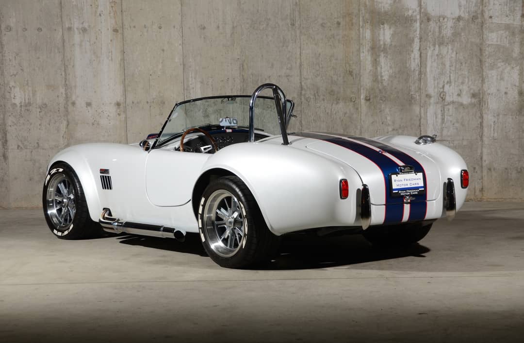 1965 Shelby Cobra — photo 27