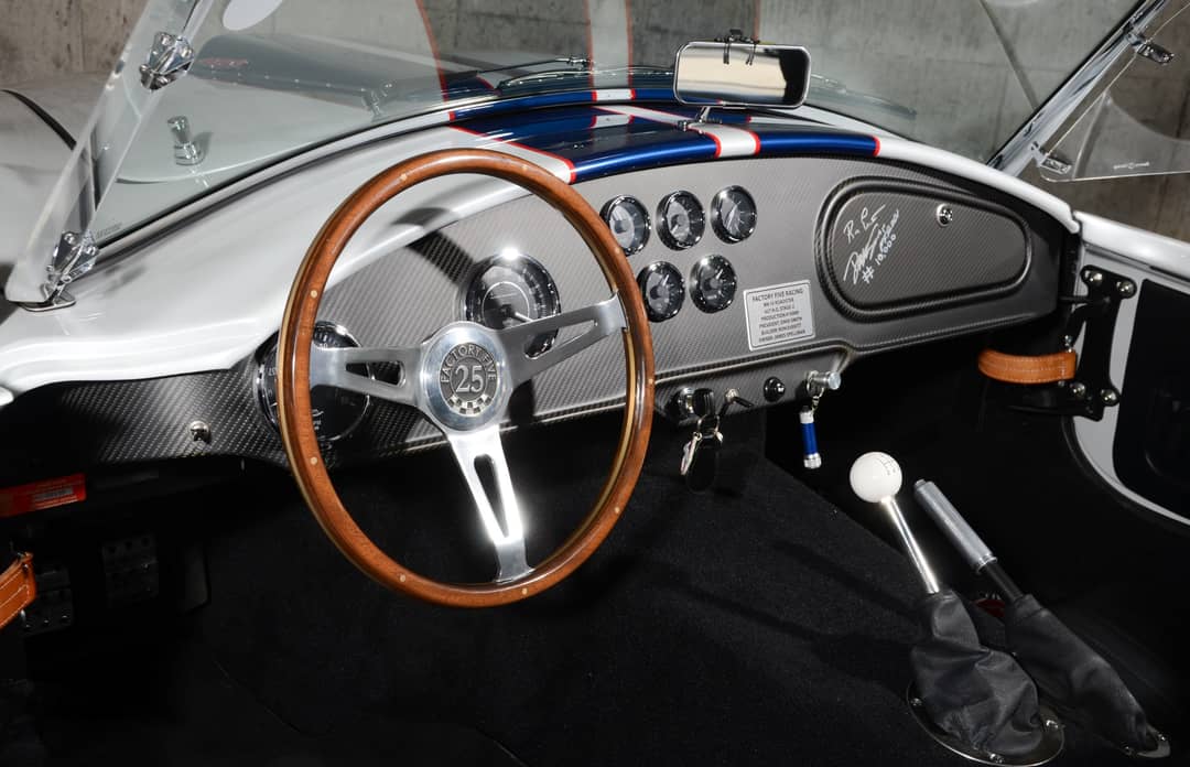 1965 Shelby Cobra — photo 37