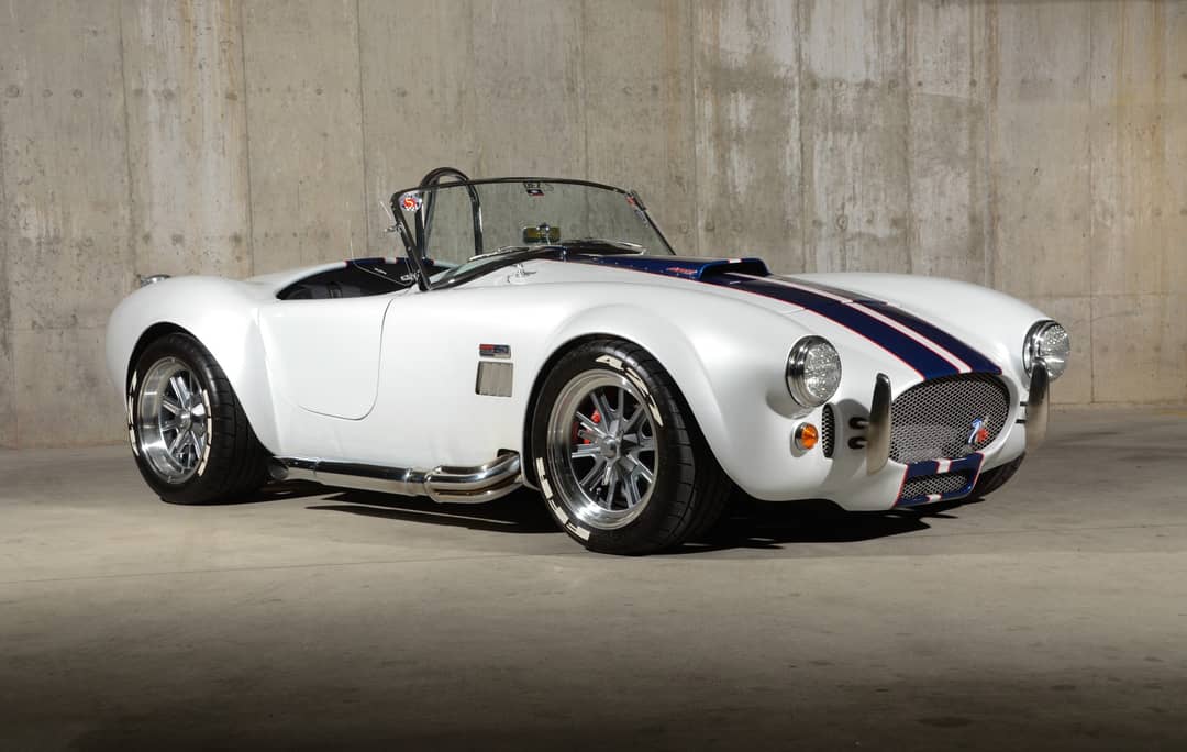 1965 Shelby Cobra — photo 5