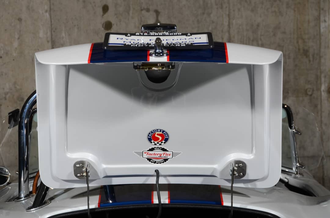1965 Shelby Cobra — photo 44