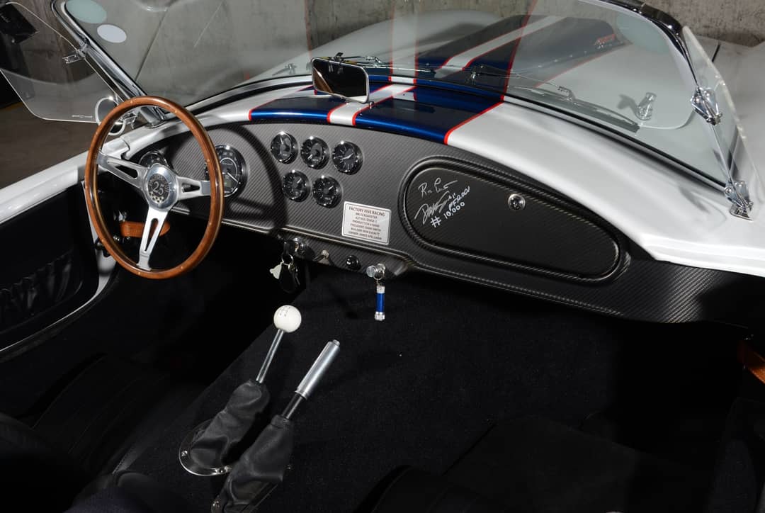1965 Shelby Cobra — photo 47
