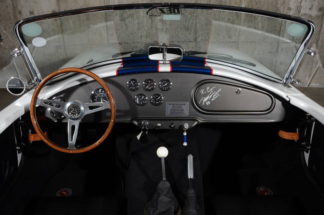 1965 Shelby Cobra — photo 48