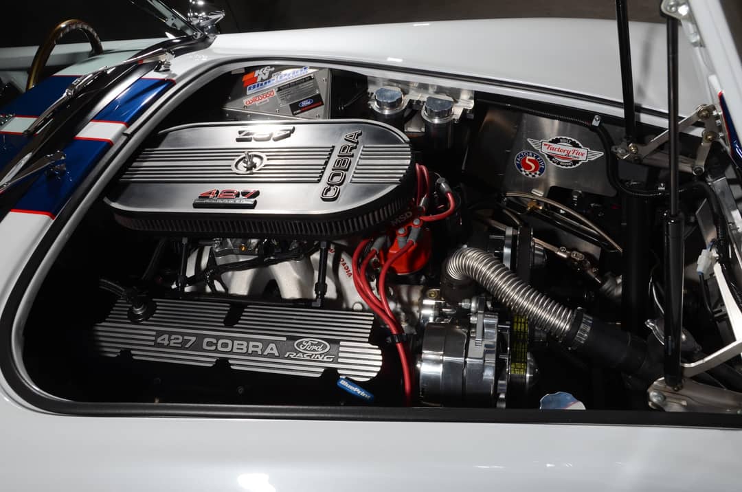 1965 Shelby Cobra — photo 50