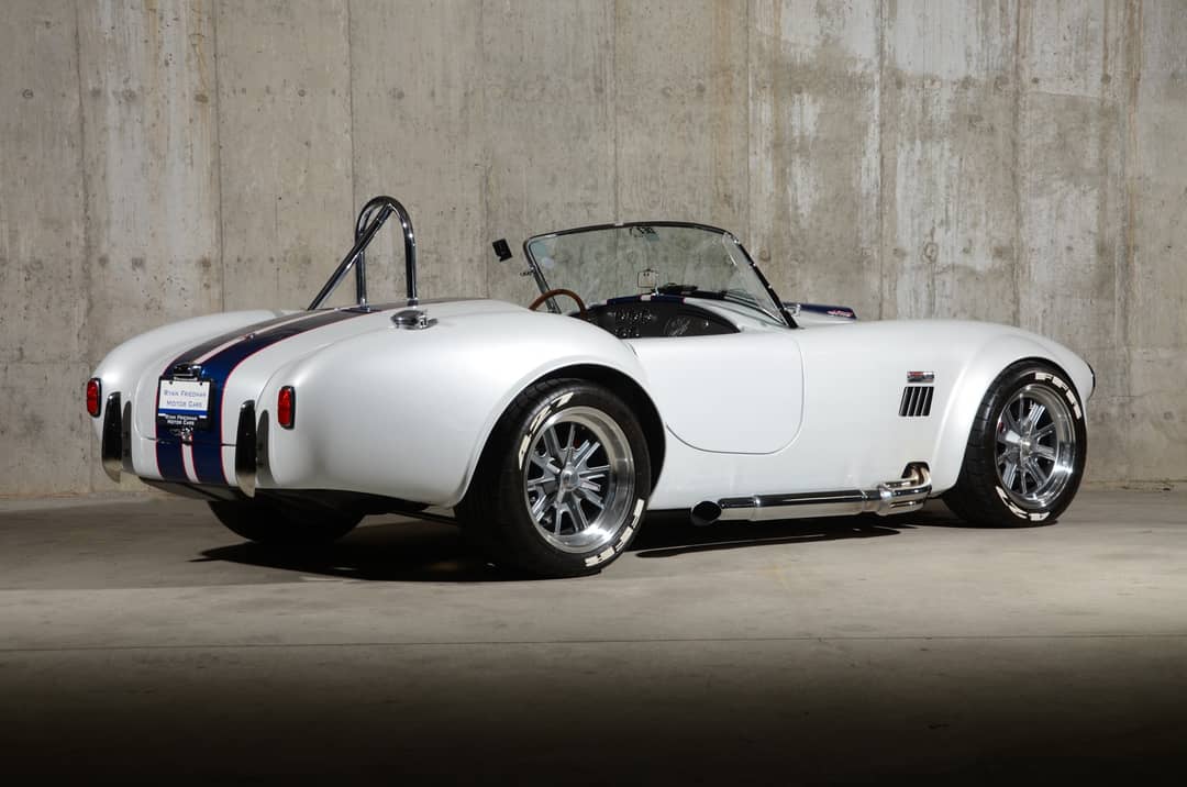 1965 Shelby Cobra — photo 55