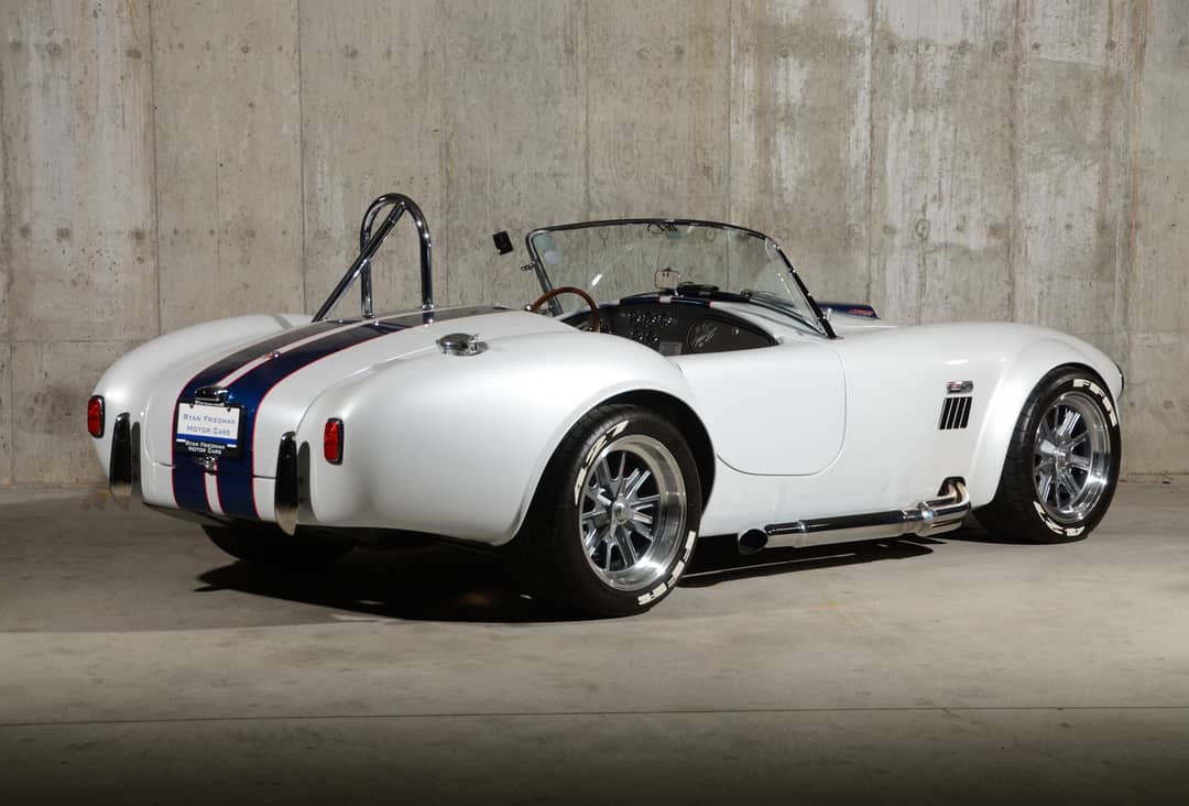 1965 Shelby Cobra — photo 56