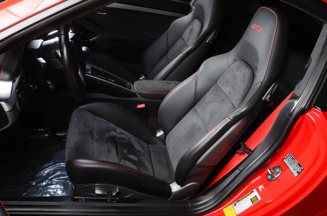 2018 Porsche 911 GT3 — photo 15