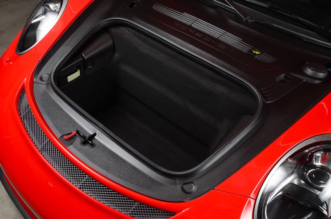 2018 Porsche 911 GT3 — photo 17