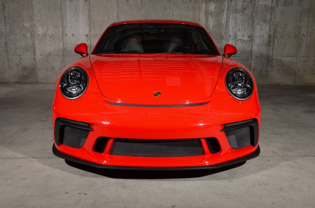 2018 Porsche 911 GT3 — photo 18